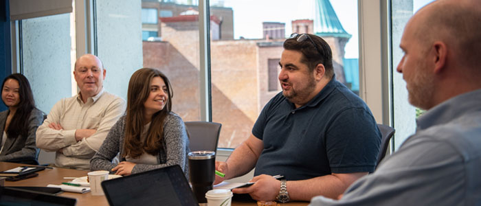 Member communications meeting