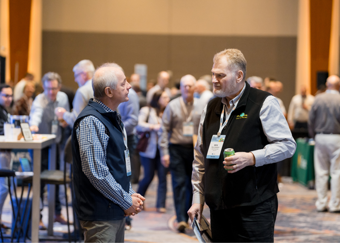 Agricultural Bankers Conference Topics