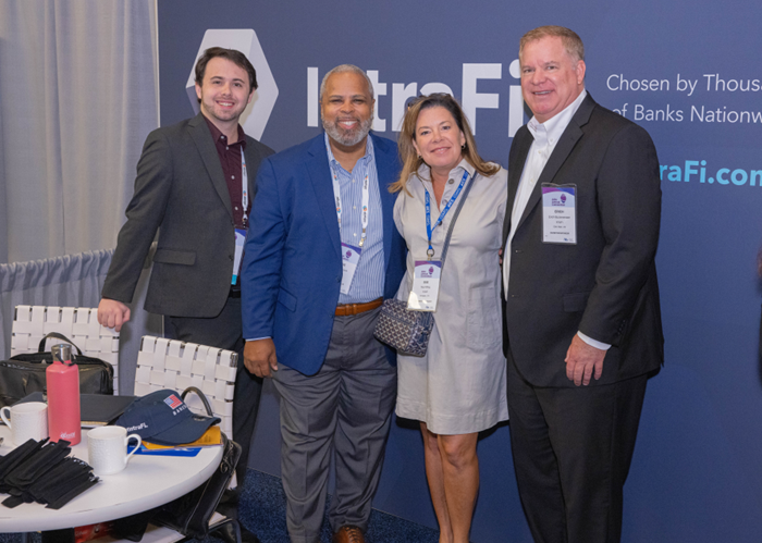 Who Attends the Bank Marketing Conference