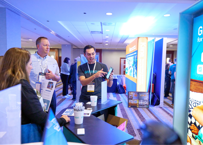 Who Attends the Bank Marketing Conference