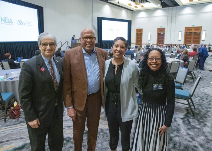 Photo from the MDI Partnership Summit held February 13-14, 2024 in San Antonio, Texas.