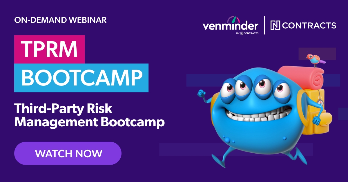 On Demand: TPRM Virtual Bootcamp