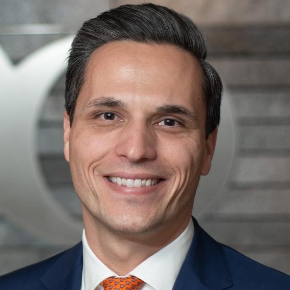 Anthony Pardal headshot